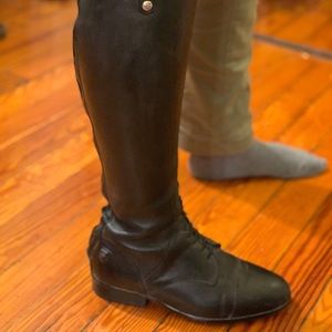 Sergio Grasso Tall Boots